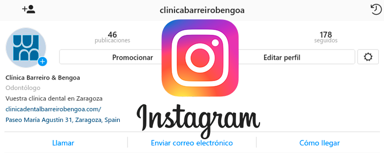 Siguenos en Instagram